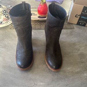 Timberland Women's Black Boots